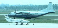 UR-CBG @ EBOS - Ostend - by joannes van mierlo