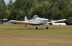 N244CG @ 6FL0 - PA-25 zx - by Florida Metal