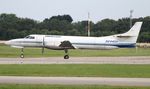 N244DH @ KORL - Ameriflight SA227AT zx - by Florida Metal