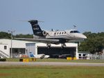 N244LG @ KORL - Phenom 300 zx - by Florida Metal