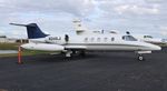 N244LJ @ KORL - Lear 35 zx - by Florida Metal