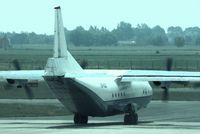 UR-CBG @ EBOS - Ostend - by joannes van mierlo