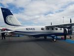 N244US @ KORL - Tecnam 2012 zx - by Florida Metal