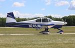 N245JM @ KOSH - RV-10 zx - by Florida Metal