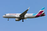 D-AENF @ LOWW - Eurwings A320neo - by Andreas Ranner