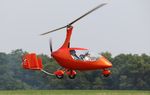 N485NK @ 88C - Autogyro Calidus