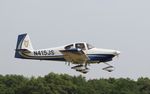 N415JS @ 88C - Vans RV-10 - by Mark Pasqualino