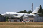 OO-MCW @ EBKT - Landing at Wevelgem / Kortrijk Airport. - by Raymond De Clercq