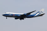 VP-BIK @ EHAM - at spl - by Ronald