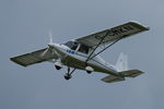 G-CMKN @ X3CX - Departing from Northrepps.