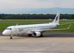 G-CLSN @ LOWG - Arrived from London Biggin Hill.