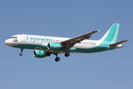 VP-CXD @ LMML - A320 VP-CXD Flynas - by Raymond Zammit