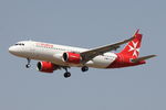 9H-NEF @ LMML - A320Neo 9H-NEF Air Malta - by Raymond Zammit