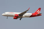 9H-NEF @ LMML - A320Neo 9H-NEF Air Malta - by Raymond Zammit