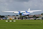 PH-LIN @ EHMZ - at ehmz - by Ronald