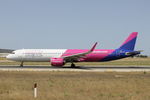 HA-LVG @ LMML - A321NX HA-LVG Wizzair - by Raymond Zammit