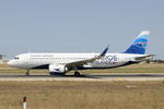 OY-RCK @ LMML - A320 OY-RCK Atlantic Airways - by Raymond Zammit