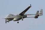 AS2132 @ LMML - IAI Heron Shoval AS2132 Armed Forces of Malta - by Raymond Zammit