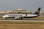 9H-QDZ @ LMML - B737-800 9H-QDZ Malta Air - by Raymond Zammit