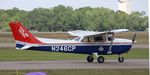 N246CP @ KLAL - Civil Air Patrol zx - by Florida Metal