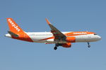 G-EZGX @ LMML - A320 G-EZGX Easyjet - by Raymond Zammit