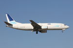 OE-IAK @ LMML - B737-400 OE-IAK ASL - by Raymond Zammit
