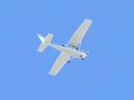N733BR - Over Green Valley, Arizona - by Chris Holtby