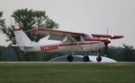 N22886 @ C77 - Cessna 150H