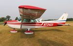 N73423 @ 88C - Cessna 172M - by Mark Pasqualino