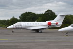 OO-MAP @ EGLK - Pilatus PC-24 at Blackbushe. - by moxy