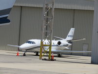 N750SG @ 3608 - Parked out of the way - by 30295