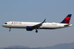 N502DX @ LAX - at lax - by Ronald
