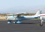 N6894F @ E95 - Parked at Benson Municipal Airport, Arizona - by Chris Holtby