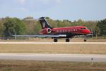 N247WE @ KORL - ORL zx - by Florida Metal