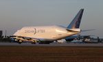 N249BA @ KMIA - Dreamlifter zx MIA 8R - by Florida Metal