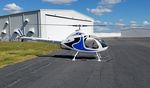 N250RF @ KORL - Rotorway A600 zx - by Florida Metal