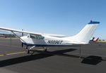 N8896T @ E95 - Parked at Benson Municipal Airport, Arizona - by Chris Holtby
