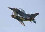 N251PW @ KYIP - 2 ship heritage flight zx - by Florida Metal