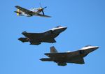 N251PW @ KBKL - 3 ship heritage flight zx - by Florida Metal