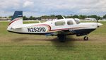 N252RD @ KOSH - M20K zx OSH 18 - by Florida Metal