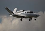 N253CV @ KORL - SF50 zx - by Florida Metal