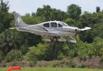 N253PZ @ KORL - SR22 zx - by Florida Metal