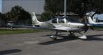 N253PZ @ KORL - SR22 zx - by Florida Metal