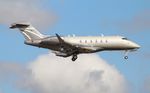 N255DV @ KORL - Challenger 350 zx - by Florida Metal