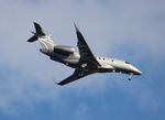 N255DV @ KMCO - Praetor 600 zx MCO 18R - by Florida Metal