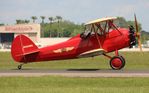 N255MS @ KLAL - Hatz CB-1 zx - by Florida Metal
