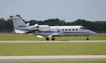 N255SL @ KORL - Lear 60 zx - by Florida Metal