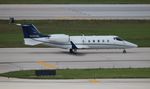 N255SL @ KFLL - Lear 60 zx FLL - by Florida Metal