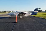 N257AT @ KORL - PA-44 zx - by Florida Metal