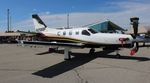 N258SP @ KPTK - TBM-700 zx - by Florida Metal